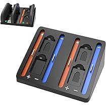 Amazon.co.jp: Switch 2 対応 充電器 Joy-Con スイッチ2 ジョイコン